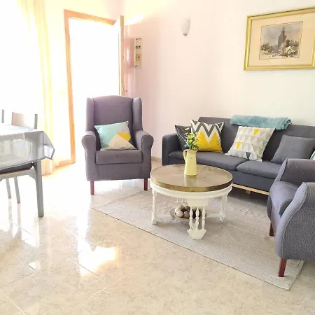 Hébergement de vacances Fantastica Casa En Tropicana Nerja