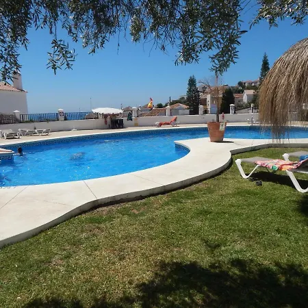 Сasa de vacaciones Fantastica Casa En Tropicana Nerja