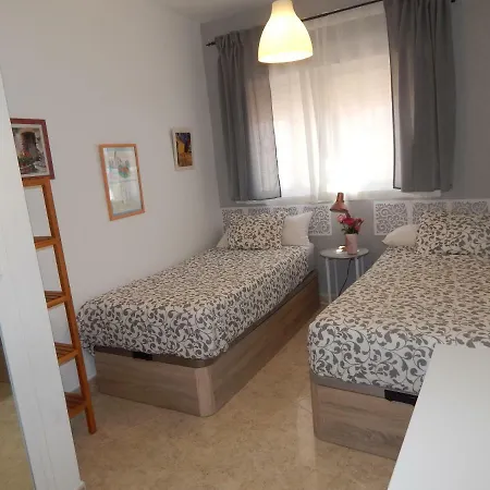 Fantastica Casa En Tropicana * Nerja