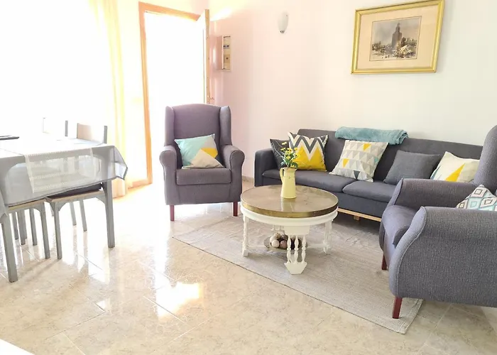 Prázdninový dům Fantastica Casa En Tropicana Nerja