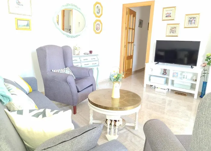 Fantastica Casa En Tropicana Дом отдыха Нерха