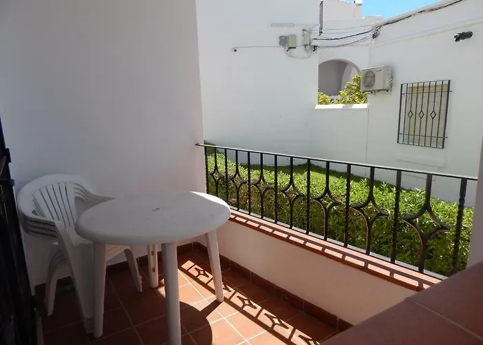 Fantastica Casa En Tropicana * Nerja