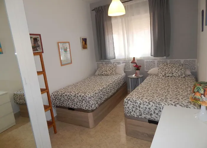 Fantastica Casa En Tropicana * Нерха